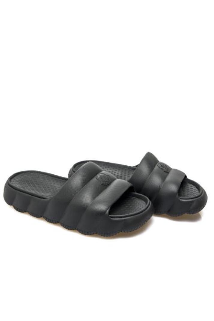 Moncler몽클레어 여성 샌들 Moncler lilo slides shoes black